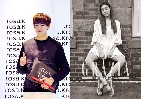 ▲ 닉쿤 티파니 ⓒ