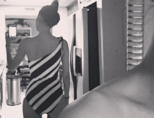 ▲ 윤현숙ⓒ인스타그램