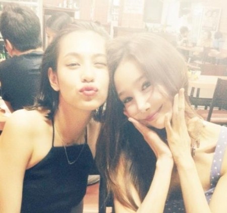 ▲ ⓒ이사강 인스타그램