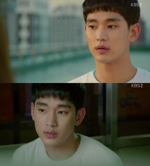 ▲ 김수현ⓒ'프로듀사' 캡쳐