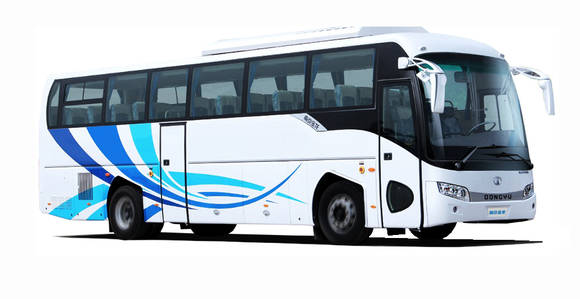 ▲ 난징 진룽 버스 이미지. ⓒLG화학
