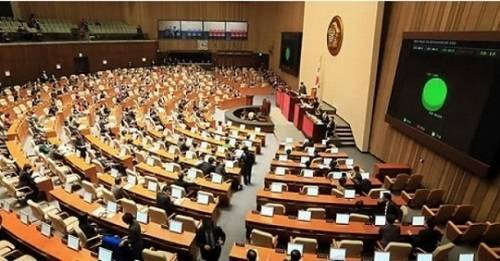 ▲ 시행령 수정권한을 담은 국회법 개정안에 대한 후폭풍이 거세지고 있다ⓒ뉴데일리 DB