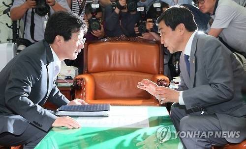 ▲ 여당 내부의 반발로 국회법 후폭풍은 계속될 전망이다ⓒ