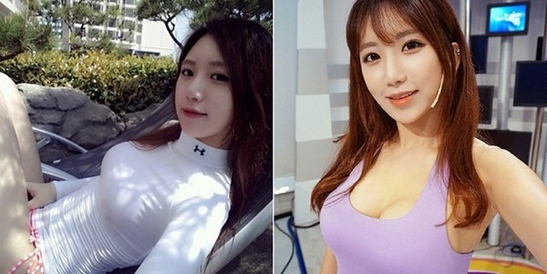 ▲ ⓒ예정화 SNS