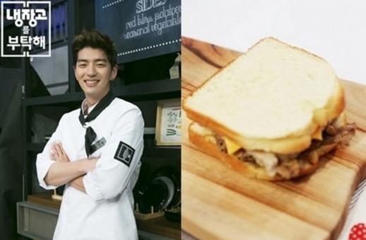 ▲ 맹기용의 맹모닝 ⓒ냉장고를 부탁해 방송 화면