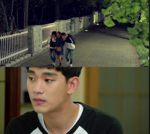 ▲ ⓒ KBS 2TV '프로듀사' 방송 화면