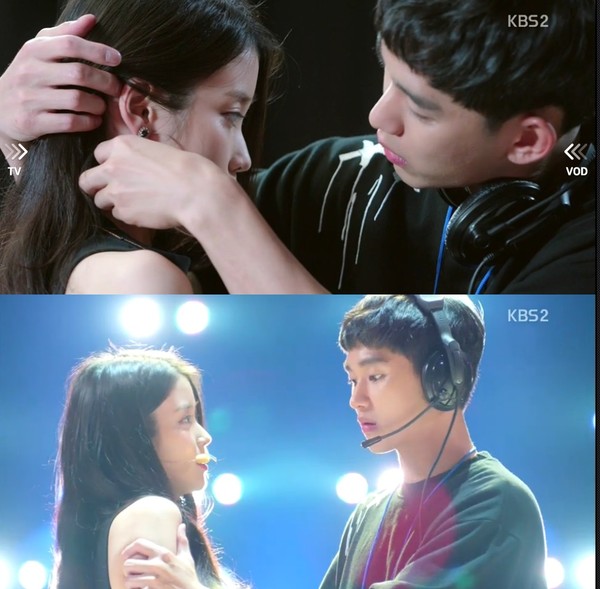 ▲ ⓒ KBS2 '프로듀사' 방송 화면