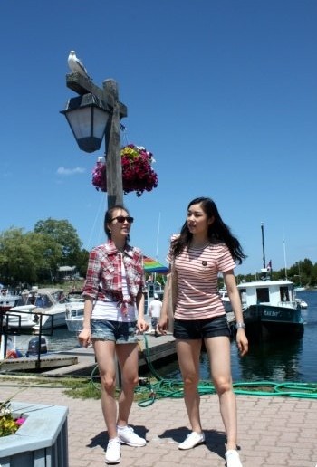 ▲ ⓒ김연아 미니홈피