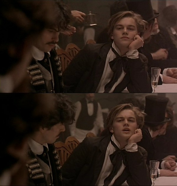 ▲ 레오나르도 디카프리오ⓒ영화 토탈이클립스 캡처