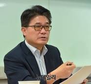 ▲ 김용삼 미래한국 편집장.