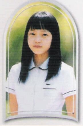 ▲ 구하라 졸업사진ⓒ인터넷커뮤니티