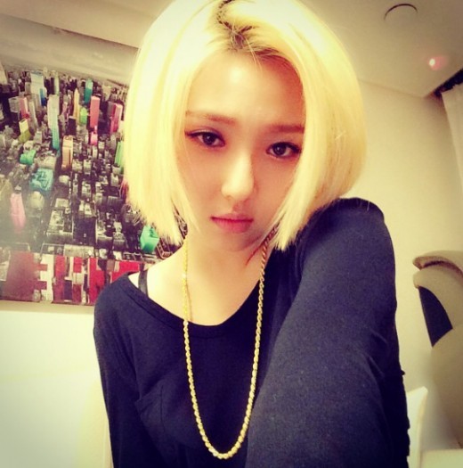 ▲ ⓒ민 인스타그램