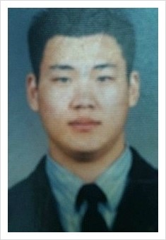 ▲ 김준현 졸업사진ⓒ인터넷커뮤니티
