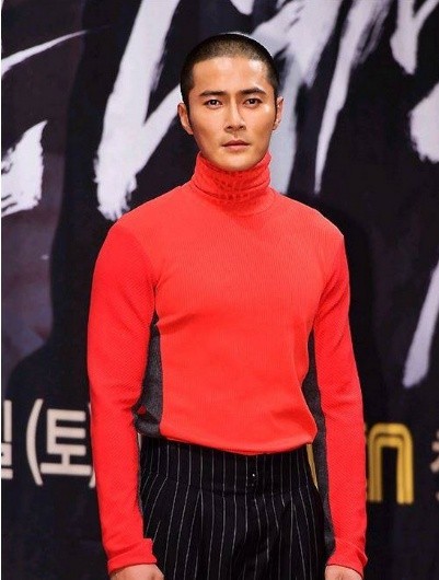 ▲ 조동혁 패션ⓒ인터넷커뮤니티