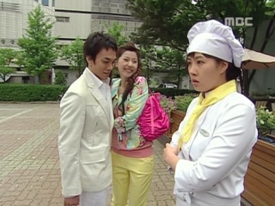 ▲ 이규한ⓒMBC 드라마 '내이름은 김삼순'방송캡처