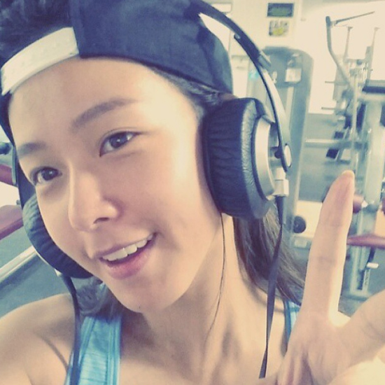 ▲ 경수진ⓒ인터넷커뮤니티