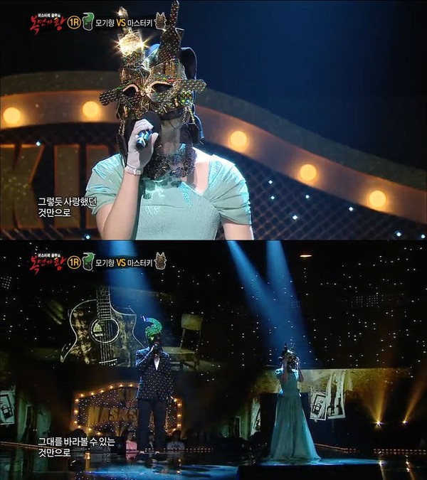 ▲ ⓒ MBC '복면가왕' 방송 화면