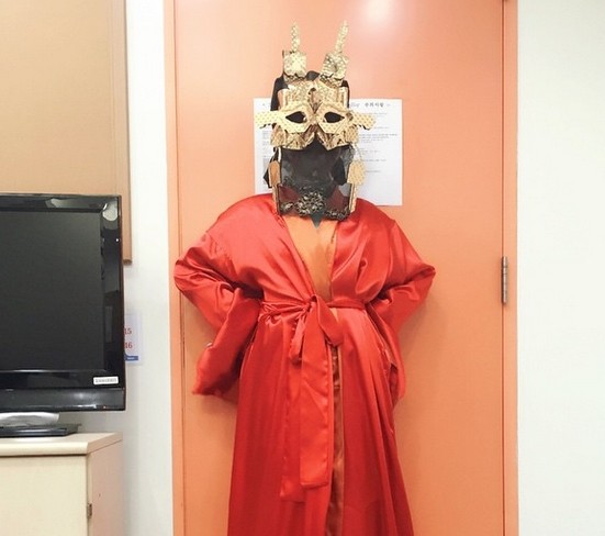 ▲ ⓒ MBC '복면가왕' 방송 화면