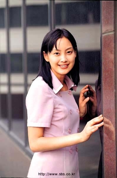 ▲ 이나영ⓒSBS 홈페이지