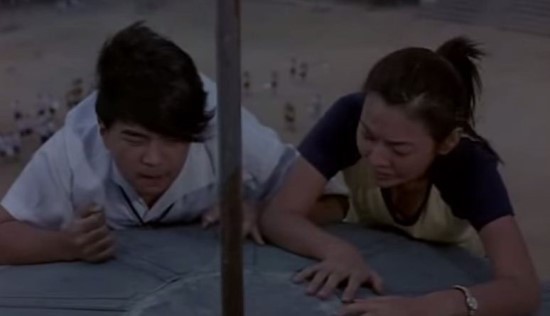 ▲ 정준,김소연ⓒ인터넷커뮤니티