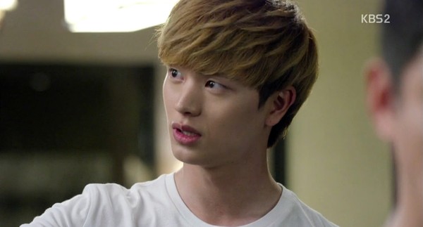 ▲ 육성재 전노민ⓒKBS 후아유 방송캡처