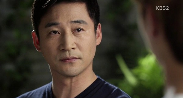 ▲ 육성재 전노민ⓒKBS 후아유 방송캡처