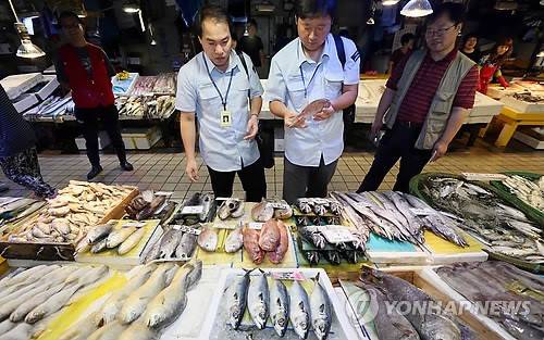 ▲ 원산지 거짓표시의 과징금이 최대 3억원으로 늘어난다ⓒ