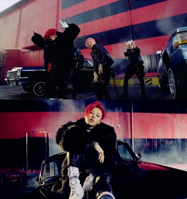 ▲ ⓒ 빅뱅 '뱅뱅뱅' M/V