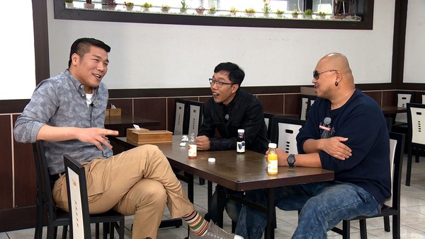 ▲ 힐링캠프ⓒSBS