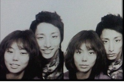 ▲ 배우 이수혁이 '힐링캠프'로 화제가된 가운데 김민희가 즐거운 한때를 보내던 사진이 한 온라인 커뮤니티에 올라와 화제가 되고 있다ⓒ한 온라인커뮤니티