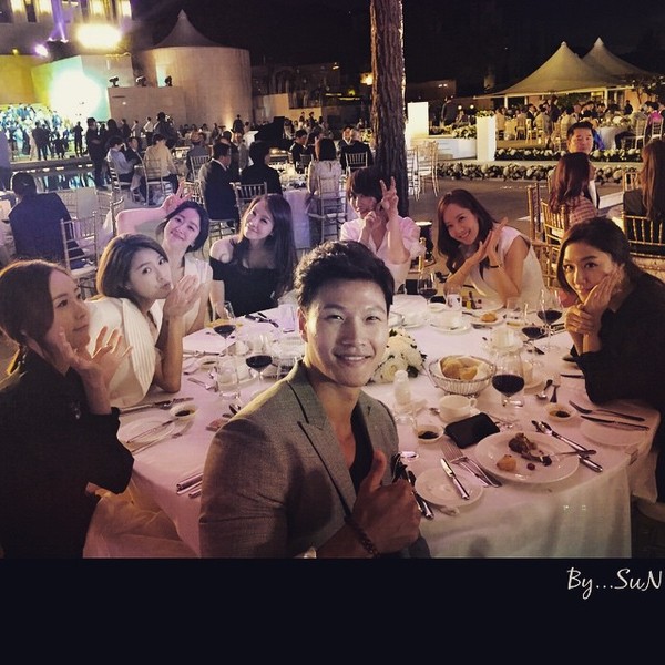 ▲ ⓒ 김선아 페이스북