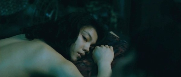 ▲ 김옥빈ⓒ영화 박쥐 캡처