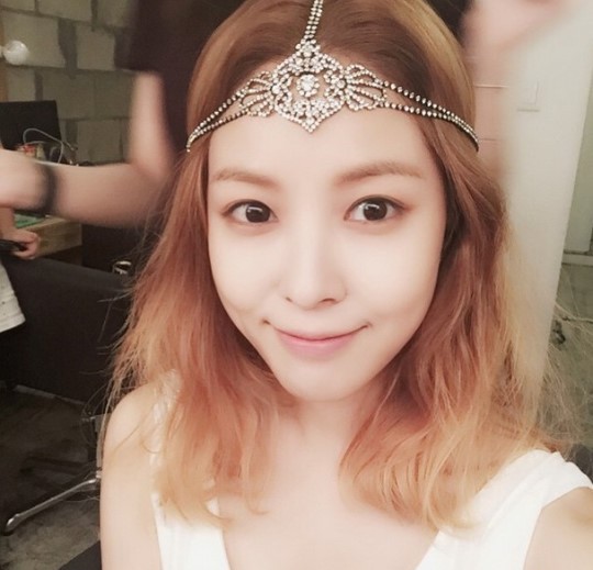 ▲ 보아 ⓒ보아 SNS