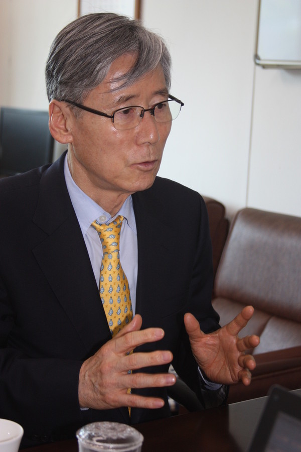 ▲ 새누리당 여상규 의원. ⓒ뉴데일리 사진DB