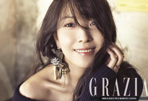 ▲ 보아 ⓒ그라치아