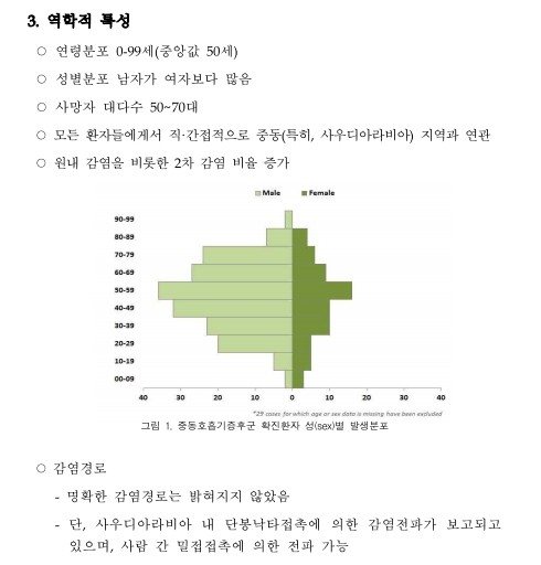 ▲ ⓒ 질병관리본부 메르스 '대응지침' PDF 캡쳐 화면