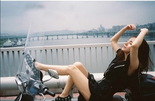 ▲ ⓒ 사진 = 민효린 인스타그램