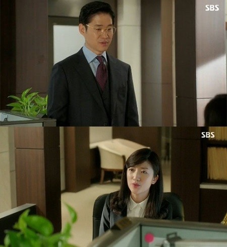 ▲ 유준상과 장소연 ⓒ풍문으로 들었소 방송 화면 캡쳐