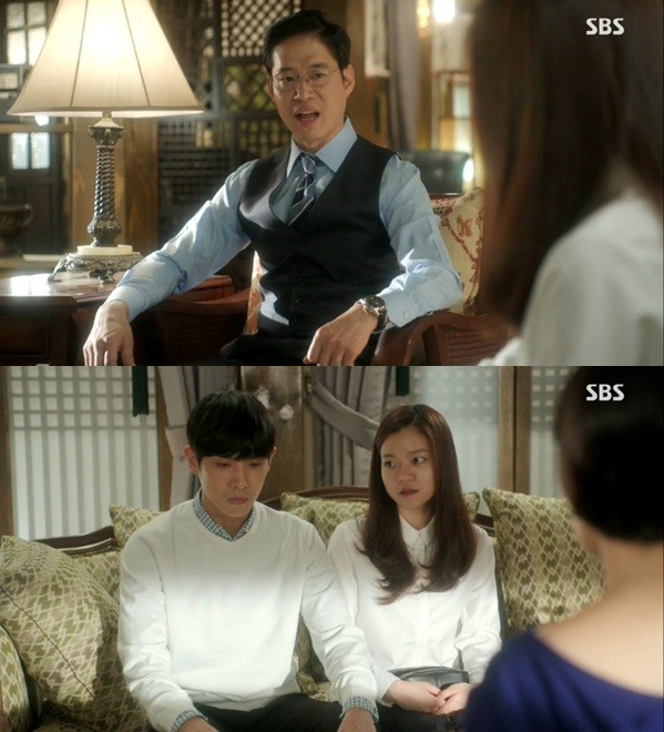 ▲ 유준상, 이준, 고아성 ⓒ풍문으로 들었소 방송 화면 캡쳐