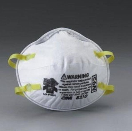 ▲ 3M N95 마스크 ⓒ3M