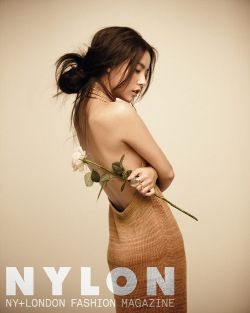 ▲ ⓒ 'NYLON' 민효린 화보