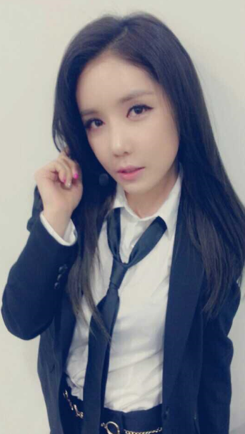 ▲ 시크릿 정하나 ⓒ정하나 트위터