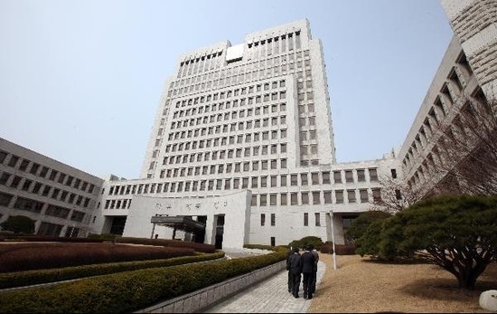 ▲ 대법원 전경. ⓒ조선일보 사진DB