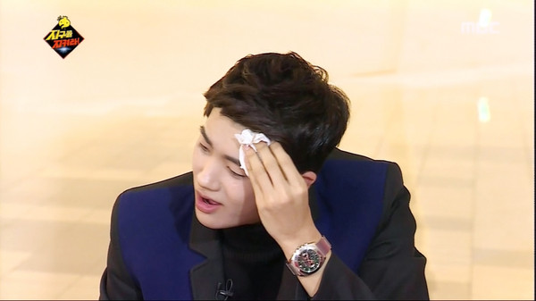 ▲ 박형식ⓒmbc 무한도전 방송캡처