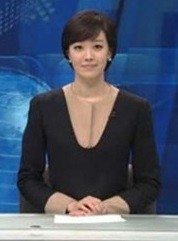 ▲ 문지애 ⓒ뉴스컬쳐 방송 화면