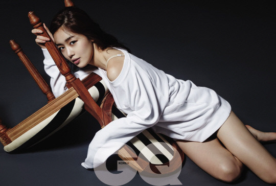 ▲ 시크릿 한선화 ⓒ지큐 코리아