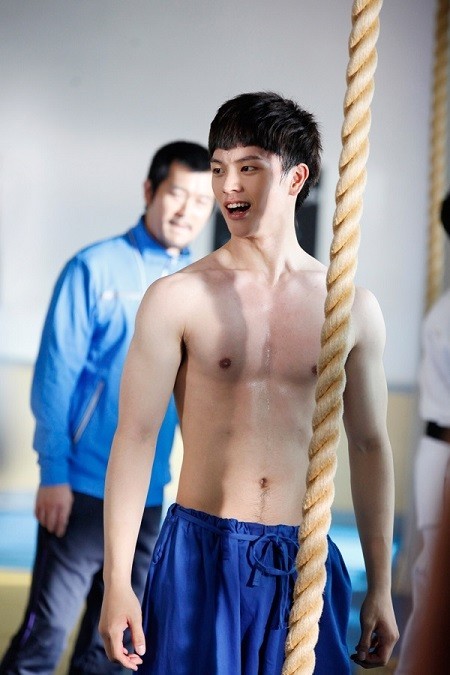 ▲ 비투비 육성재 ⓒCJ E&M제공