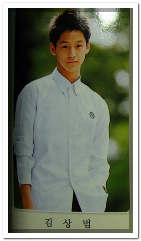 ▲ 김범ⓒ인터넷커뮤니티