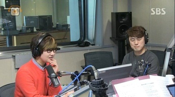 ▲ 버블시스터즈 영지 ⓒ최화정의 파워타임 방송 화면