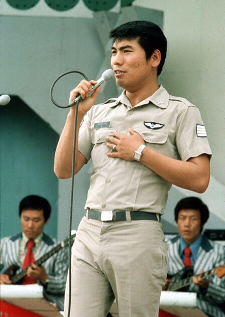 ▲ 강정호,나훈아ⓒ인터넷커뮤니티